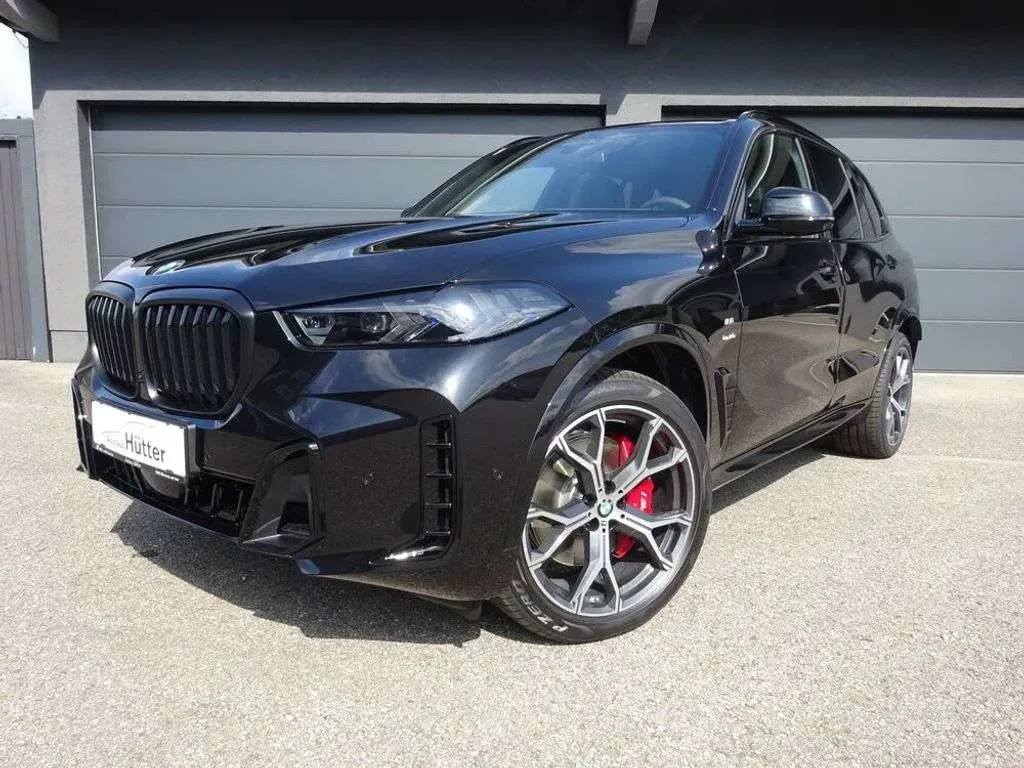BMW X5 2024 photo 2