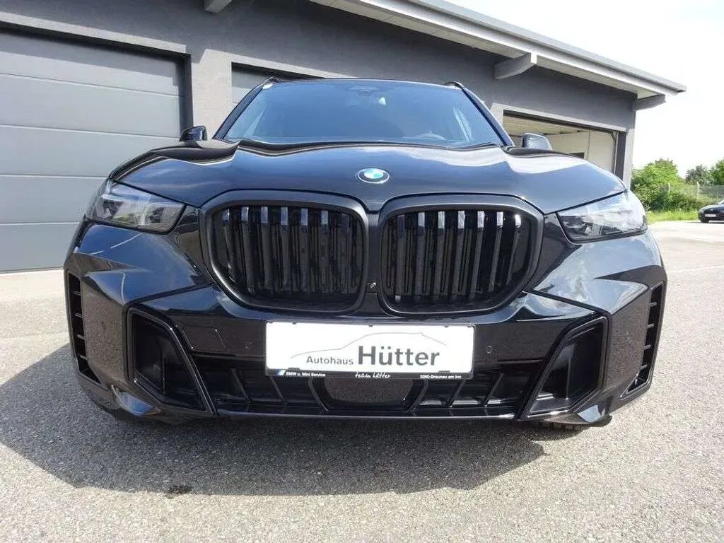 BMW X5 2024 photo 3