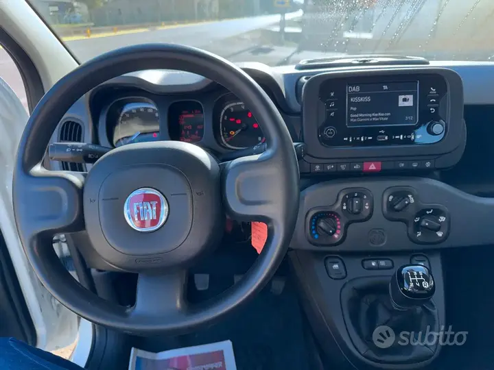 Fiat Panda 2023 photo 5