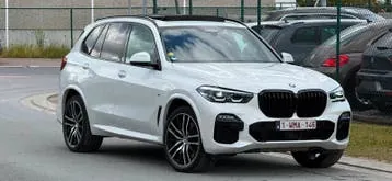BMW X5 2019 photo 2