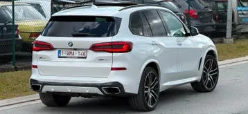 BMW X5 2019 photo 3