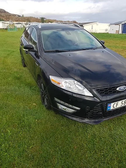 Ford Mondeo 2011 photo 3