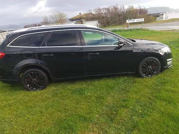 Ford Mondeo 2011 photo 5