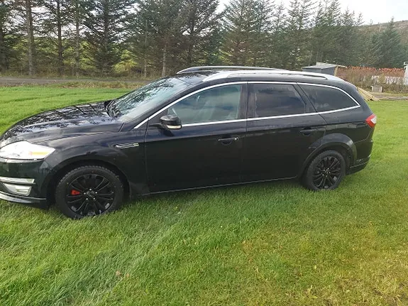 Ford Mondeo 2011 photo 4