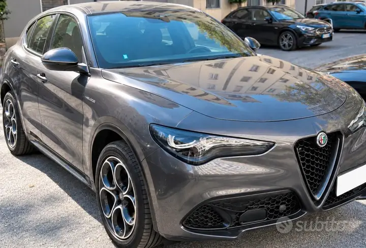 Alfa Romeo Stelvio