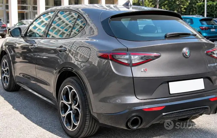 Alfa Romeo Stelvio 2023 photo 5