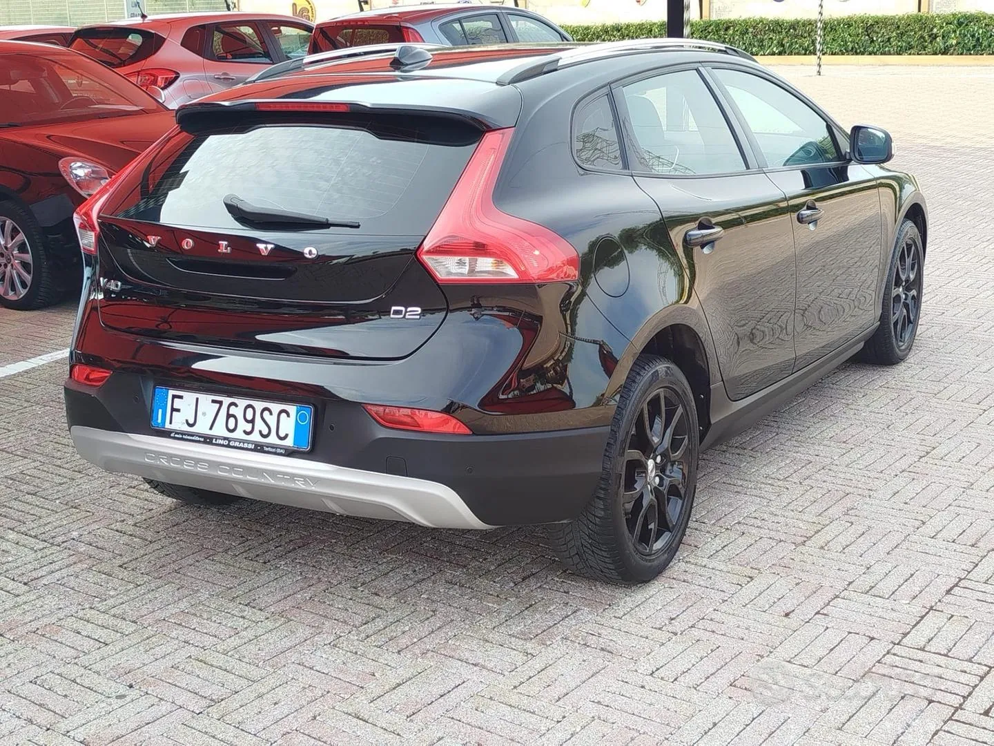 Volvo V40 2017 photo 4