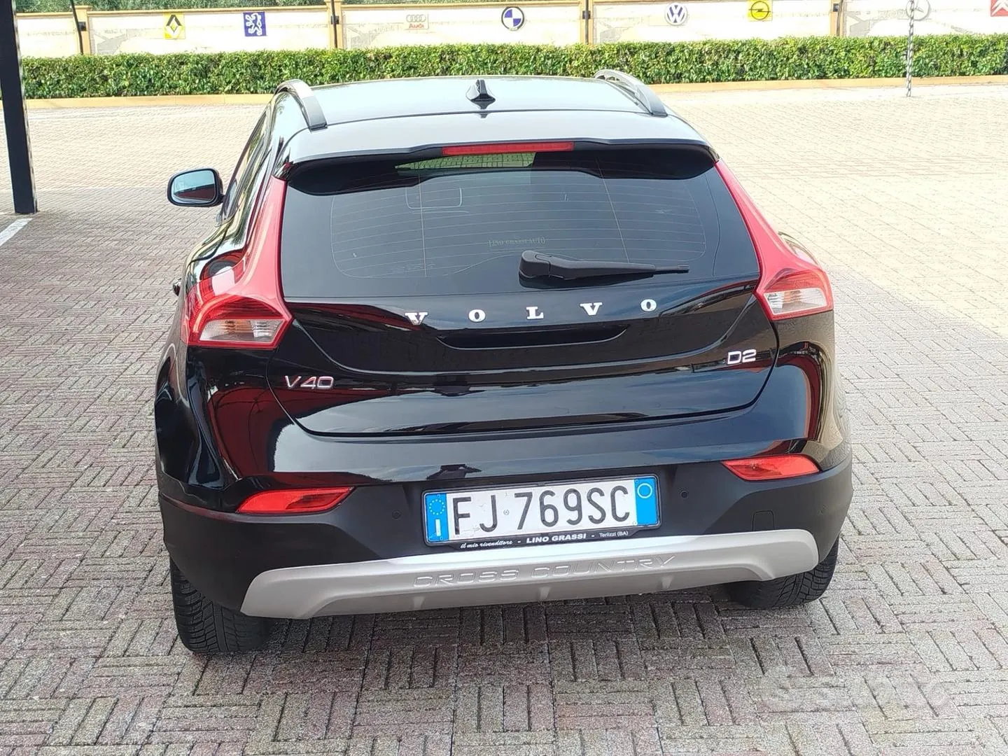 Volvo V40 2017 photo 5