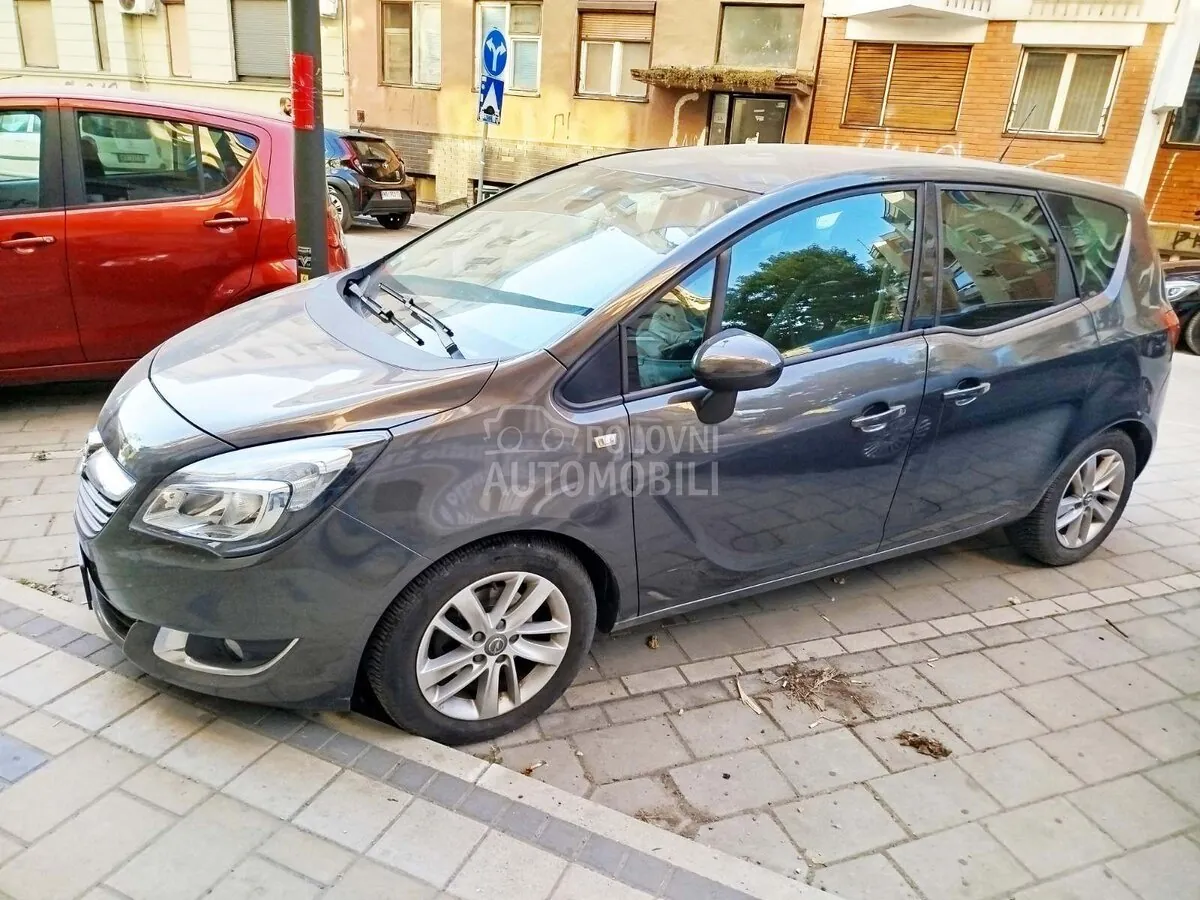 Opel Meriva