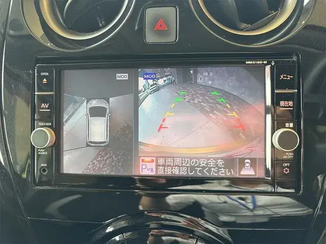Nissan Note 2019 photo 3