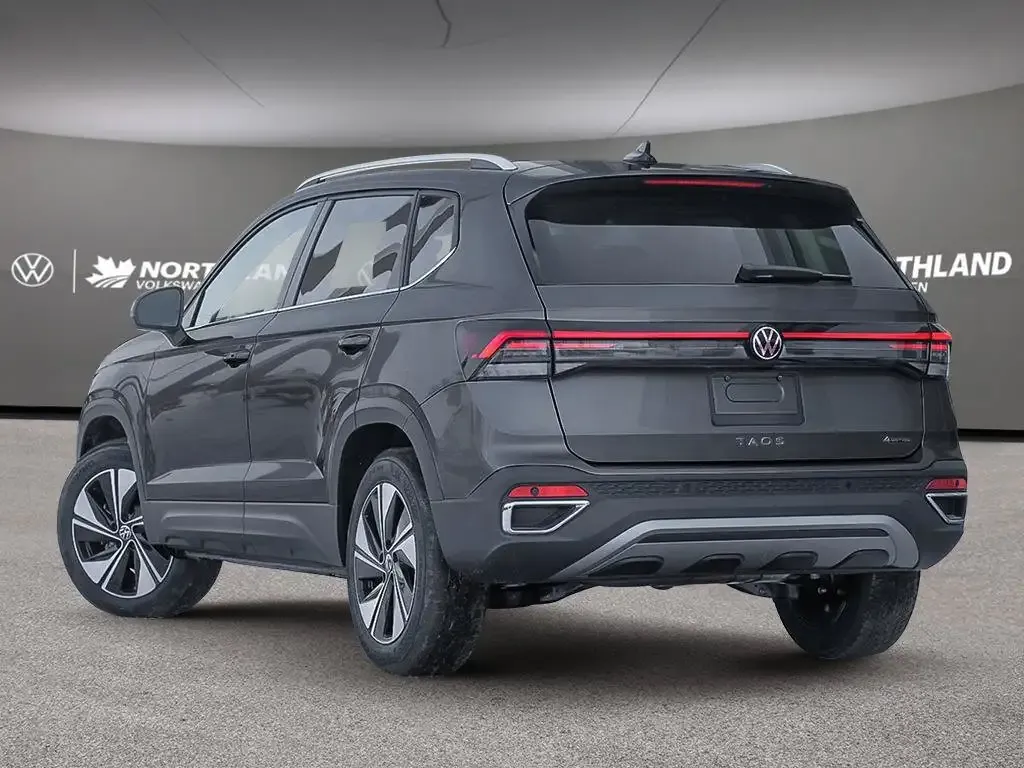 Volkswagen Taos 2026 photo 5