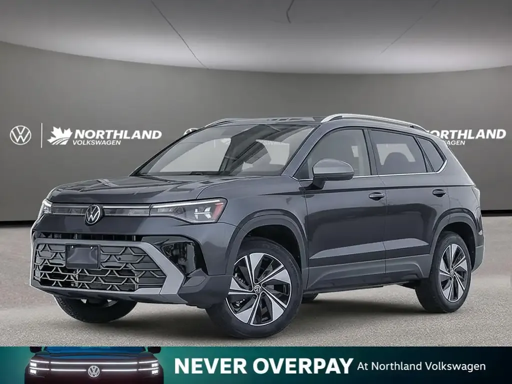 Volkswagen Taos