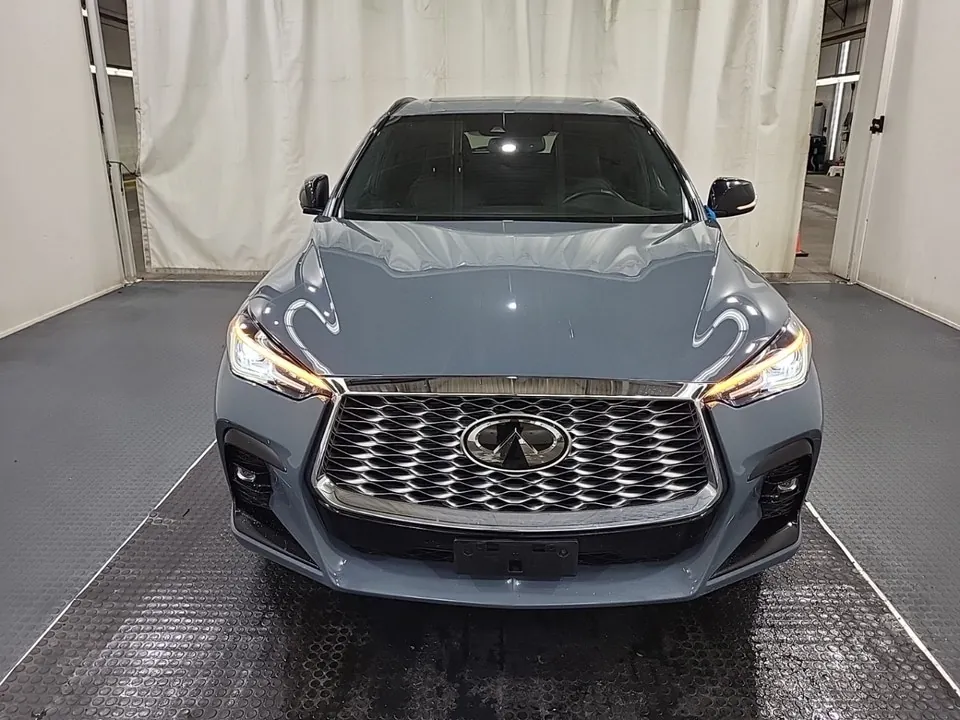 Infiniti Qx55 2022 photo 2