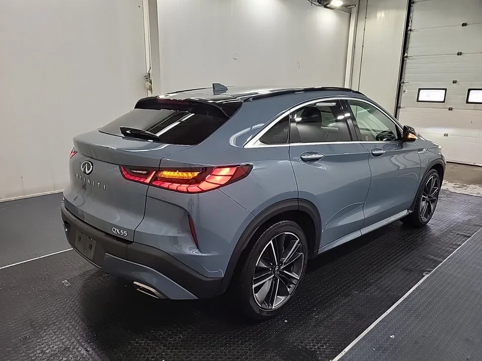 Infiniti Qx55 2022 photo 4