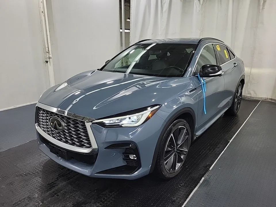 Infiniti Qx55 2022 photo 3