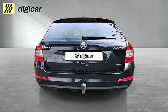 Skoda Octavia 2016 photo 5