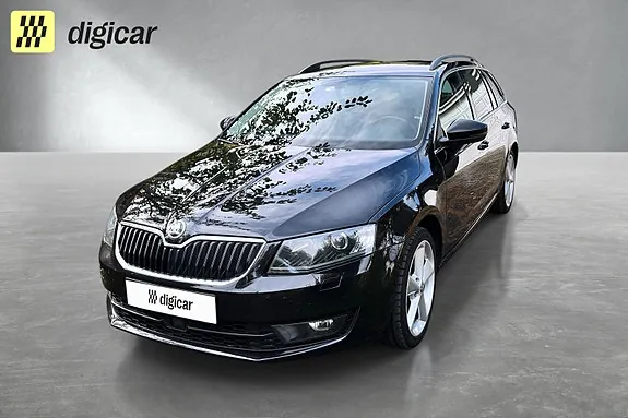 Skoda Octavia 2016 photo 3