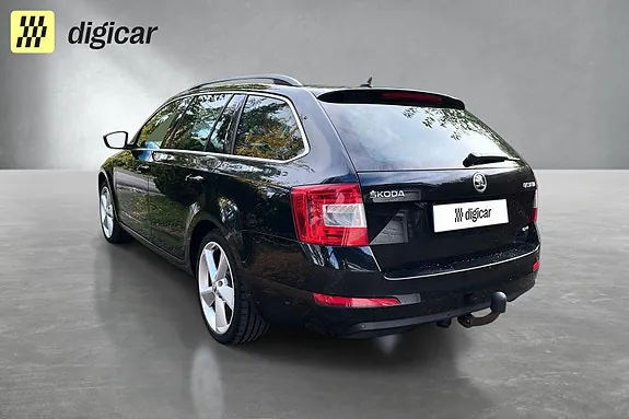 Skoda Octavia 2016 photo 4