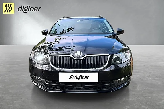 Skoda Octavia 2016 photo 2