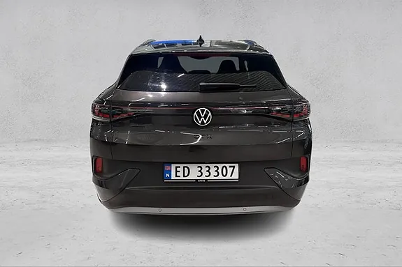 Volkswagen Id.4 Gtx 2022 photo 4