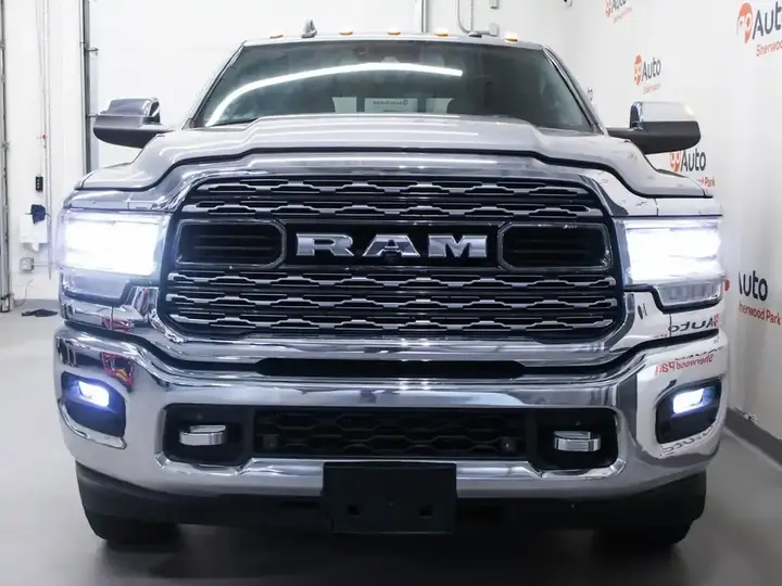 Ram 3500 2021 photo 2