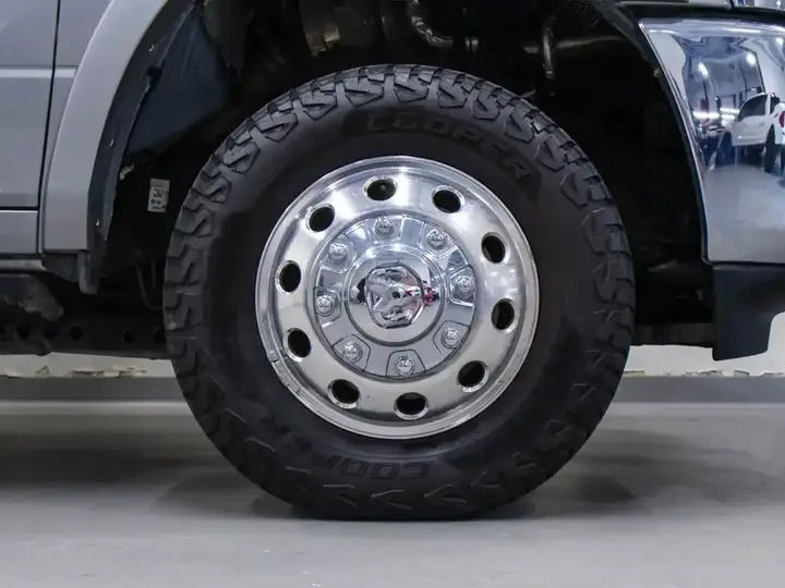 Ram 3500 2021 photo 5