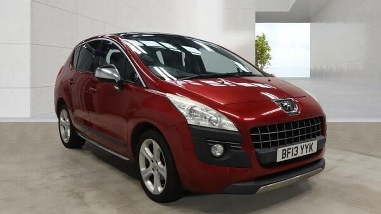 Peugeot 3008