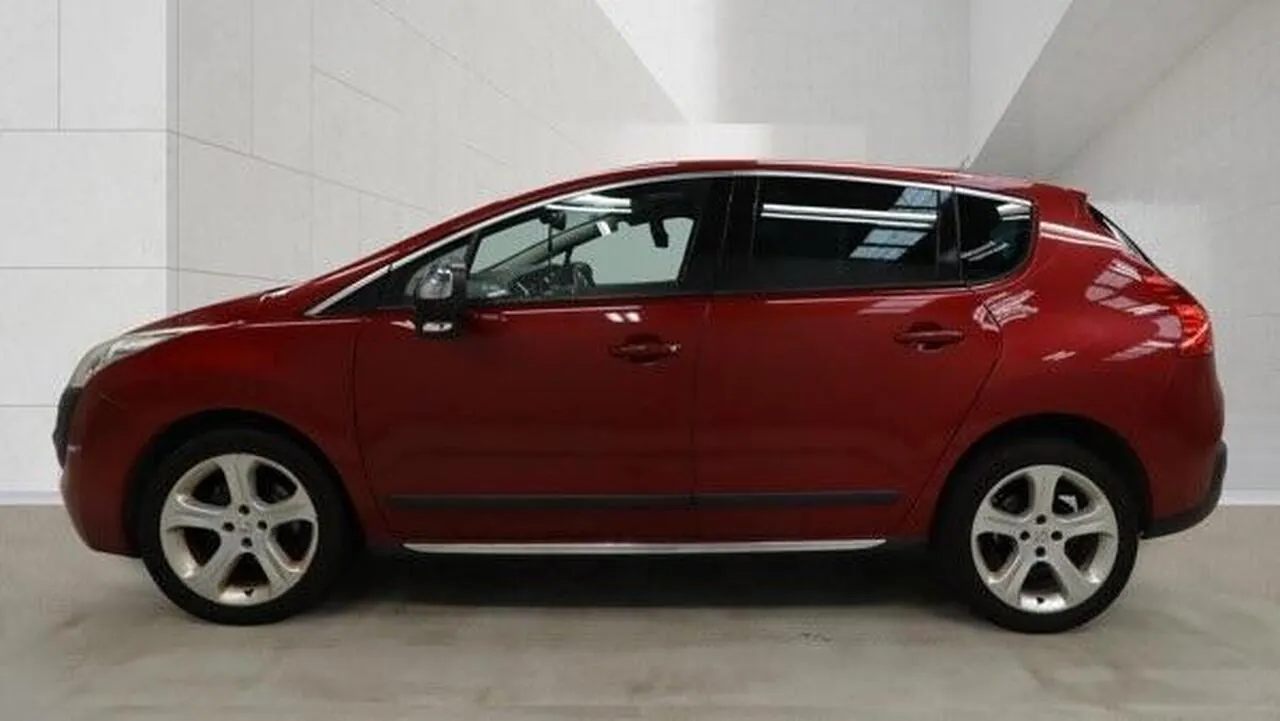 Peugeot 3008 2013 photo 3