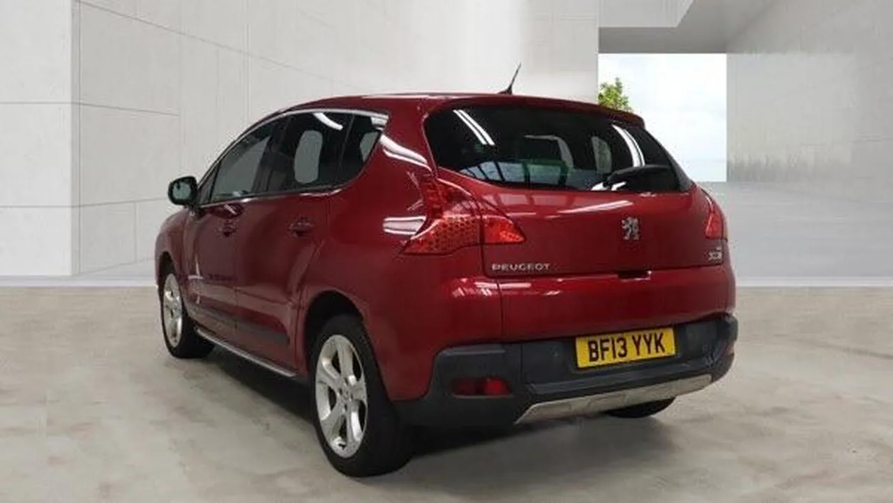 Peugeot 3008 2013 photo 4