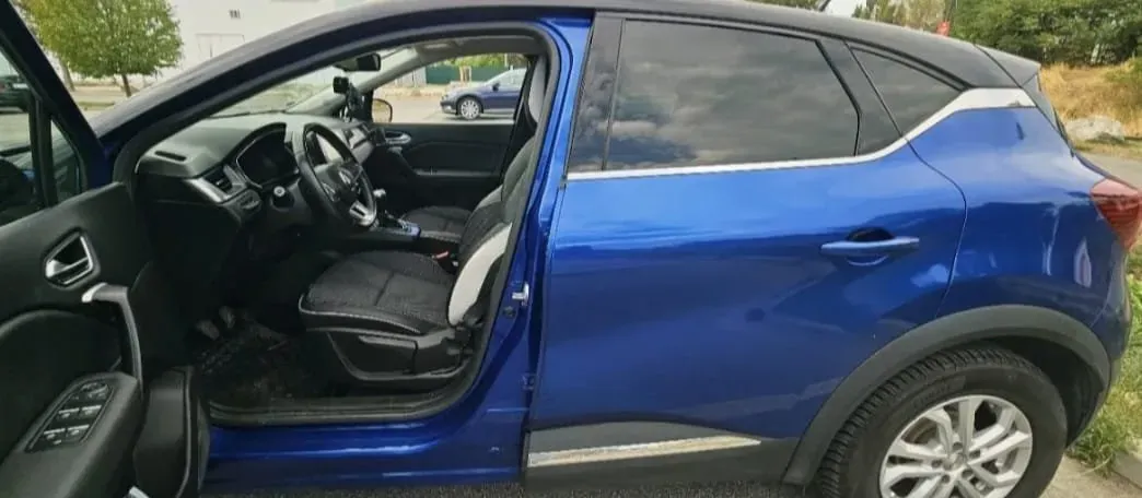 Renault Captur 2020 photo 2