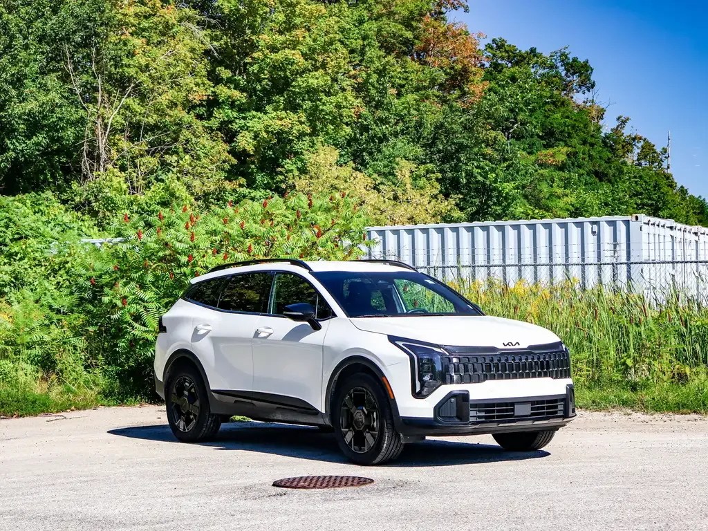 Kia Sportage 2026 photo 3