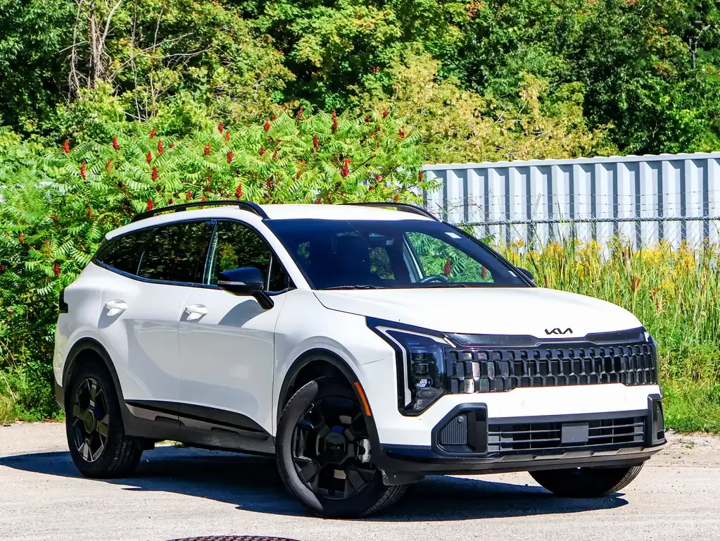 Kia Sportage 2026 photo 2