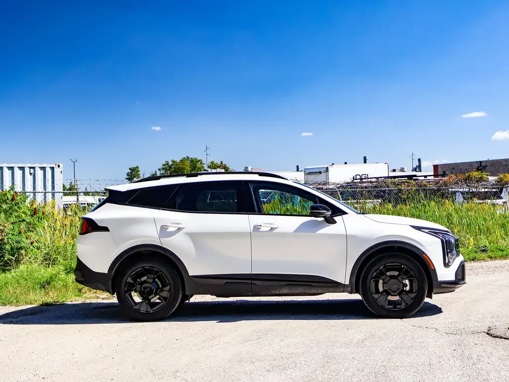 Kia Sportage 2026 photo 4