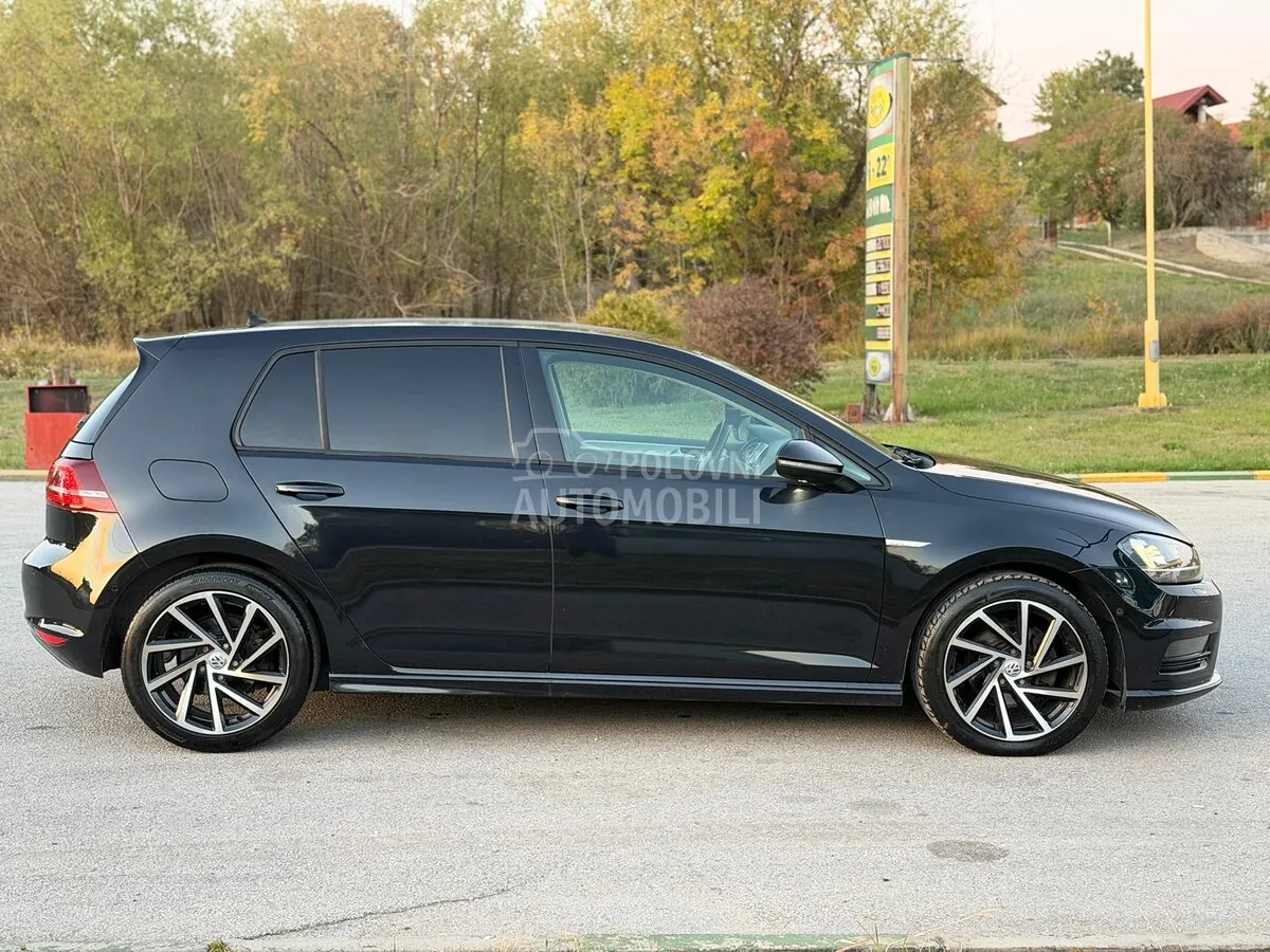 Volkswagen Golf 7 2014 photo 3