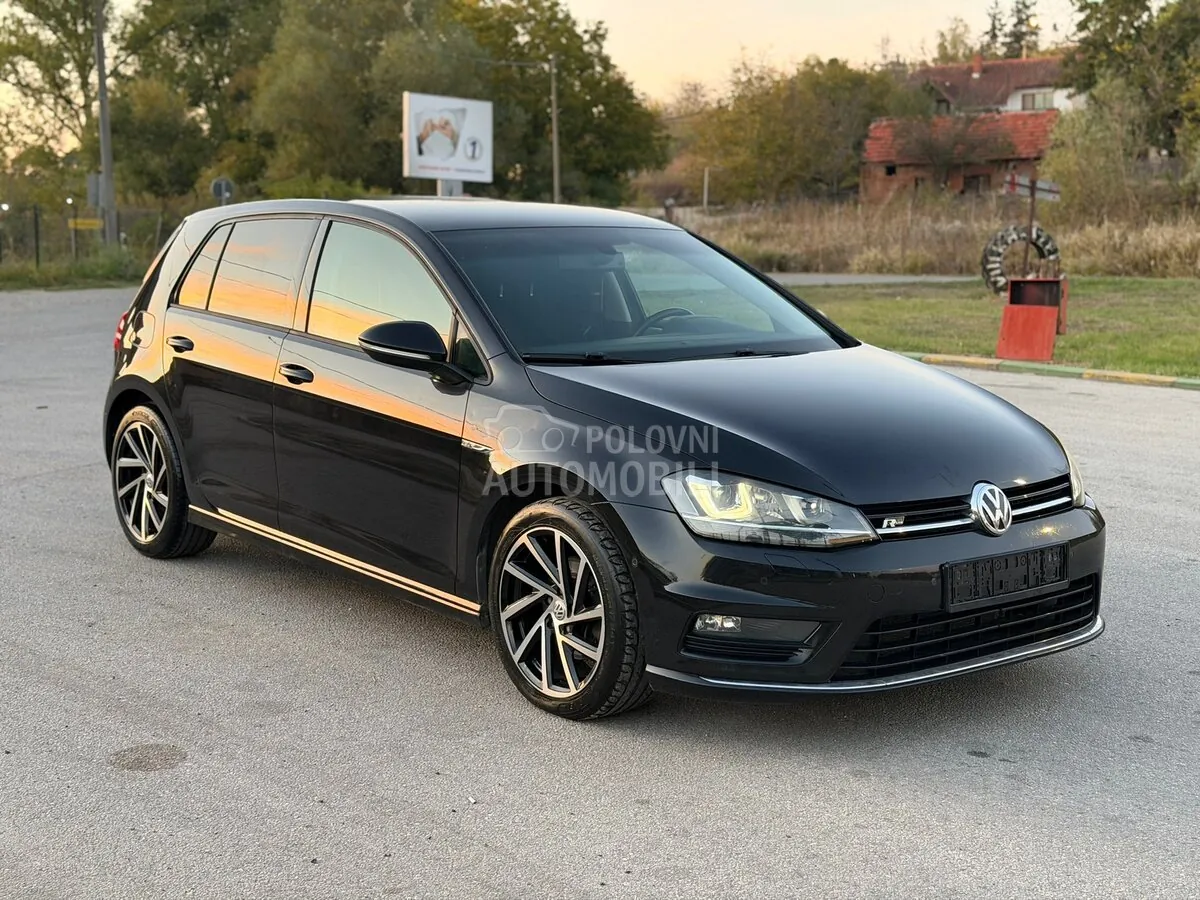 Volkswagen Golf 7
