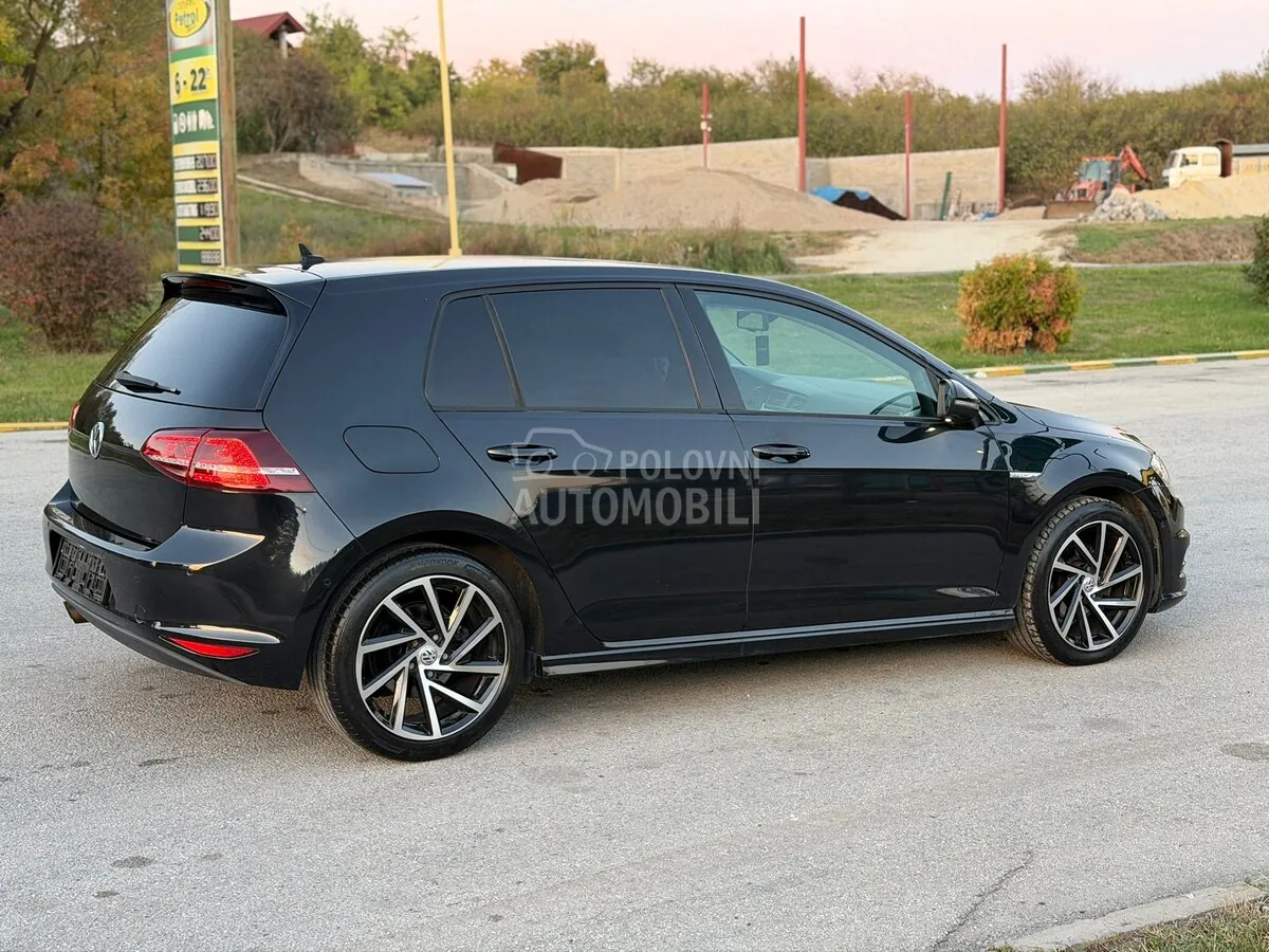 Volkswagen Golf 7 2014 photo 4