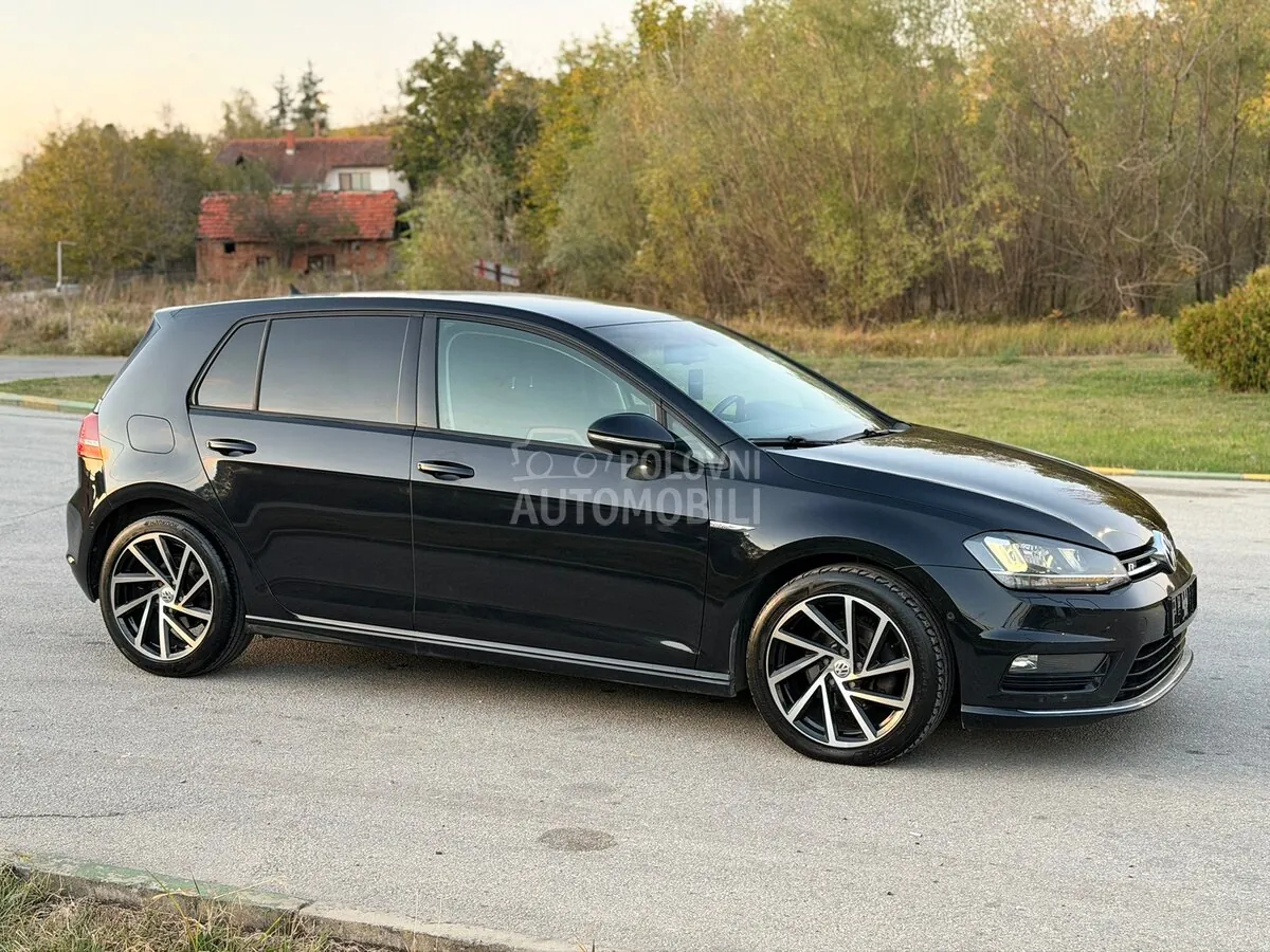 Volkswagen Golf 7 2014 photo 2