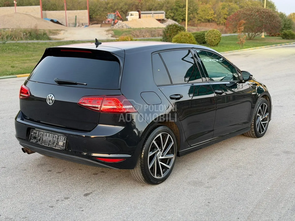 Volkswagen Golf 7 2014 photo 5