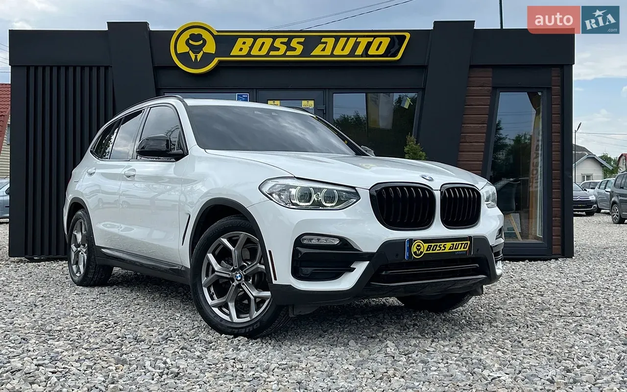 BMW X3