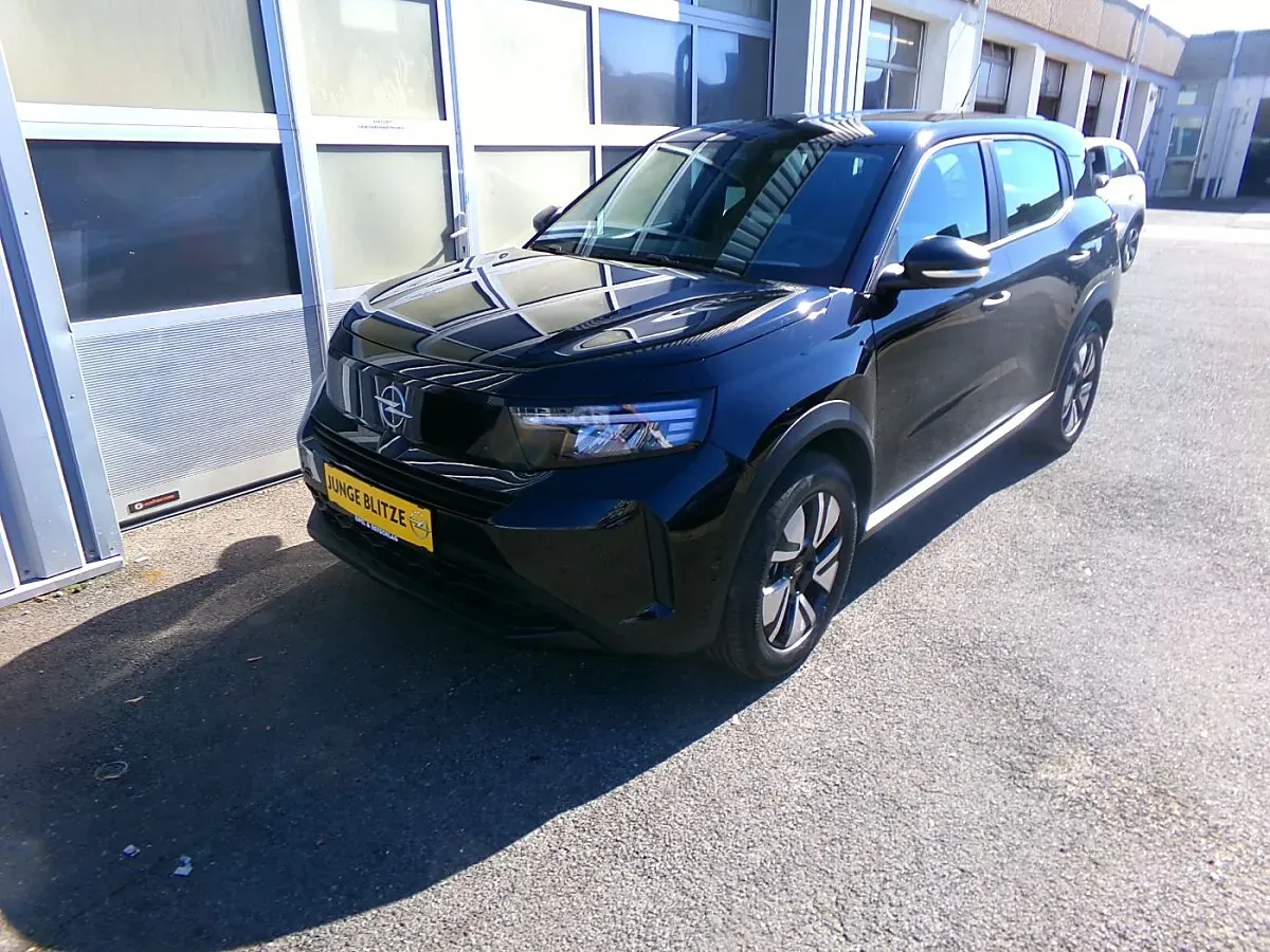 Opel Frontera 2026 photo 2