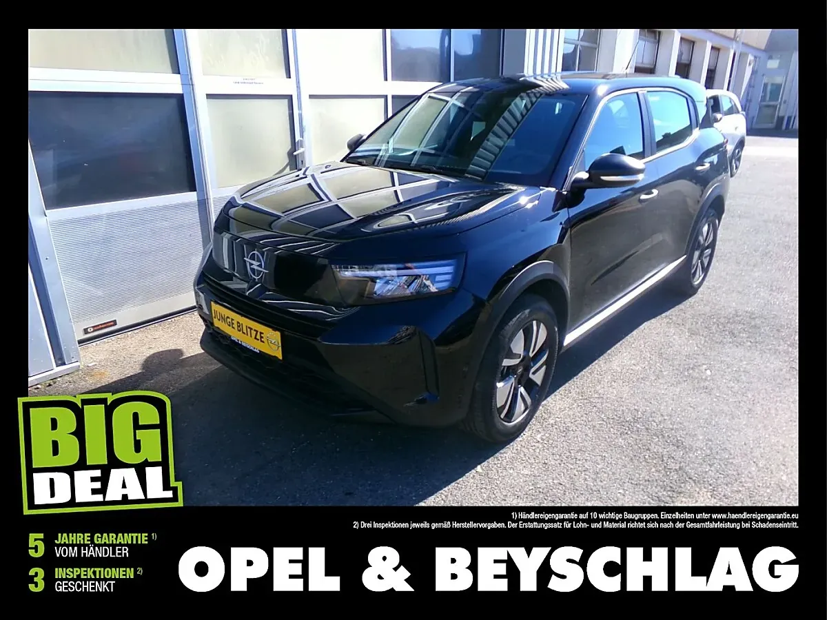 Opel Frontera