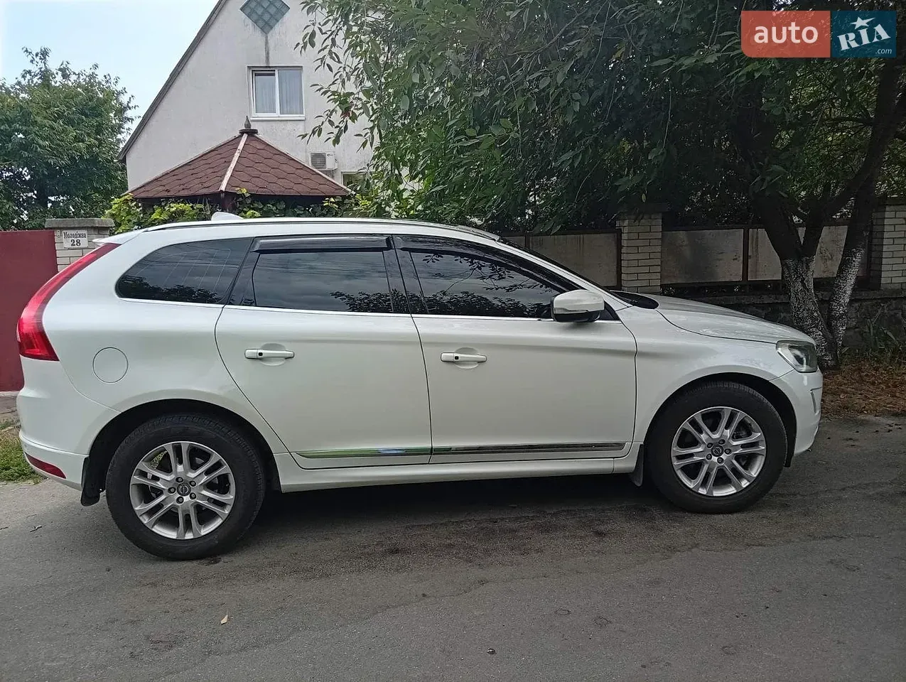 Volvo Xc60 2014 photo 2