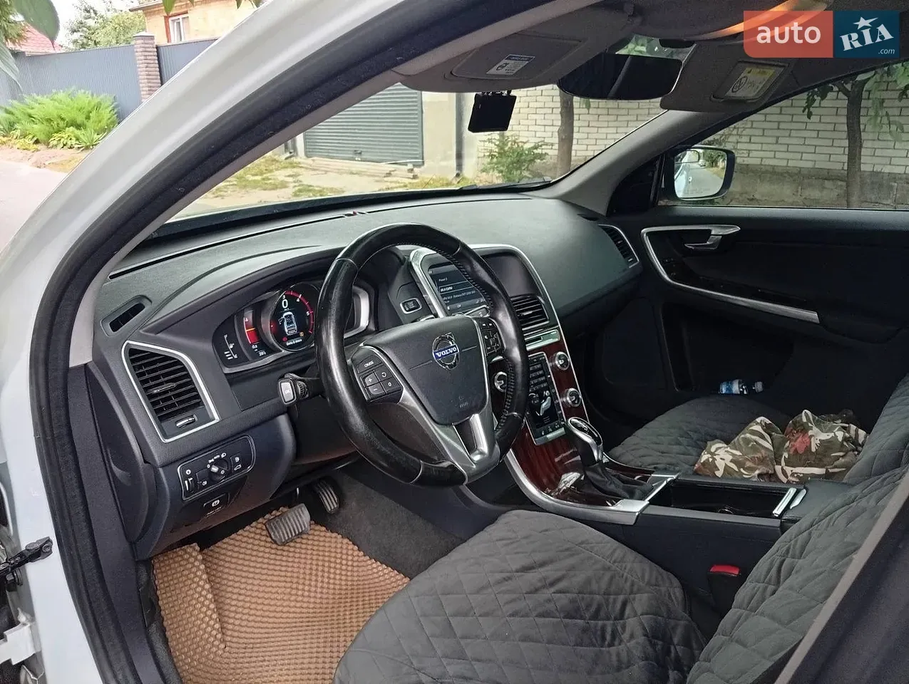 Volvo Xc60 2014 photo 4