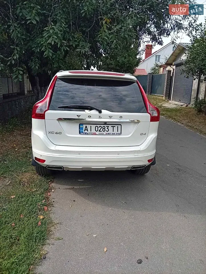 Volvo Xc60 2014 photo 3