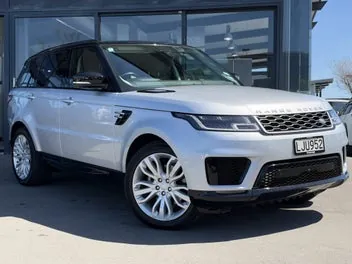 Land Rover Range Rover Sport 2018 photo 2