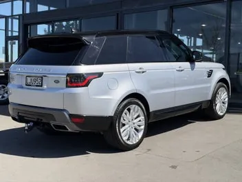 Land Rover Range Rover Sport 2018 photo 5