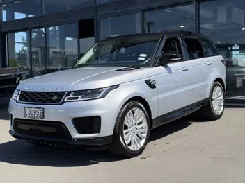 Land Rover Range Rover Sport 2018 photo 4
