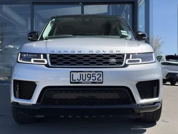 Land Rover Range Rover Sport 2018 photo 3