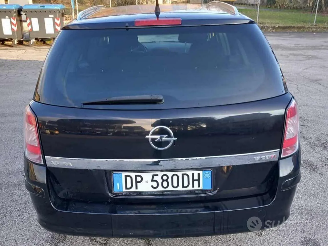 Opel Astra 2008 photo 4