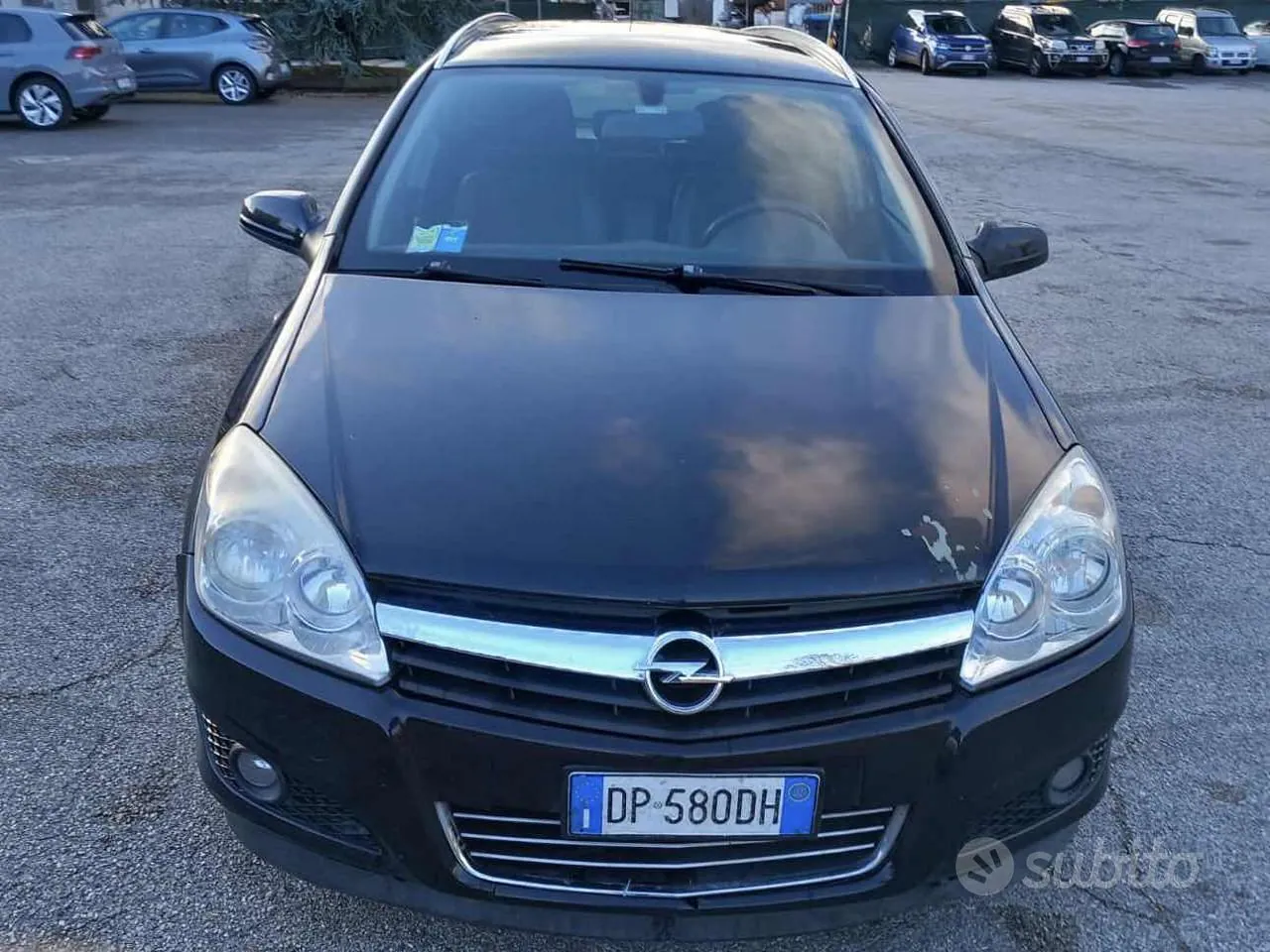 Opel Astra 2008 photo 2